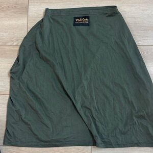 Milk Snob bamboo car seat cover EUC